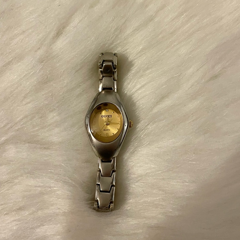 Vintage Gucci watch